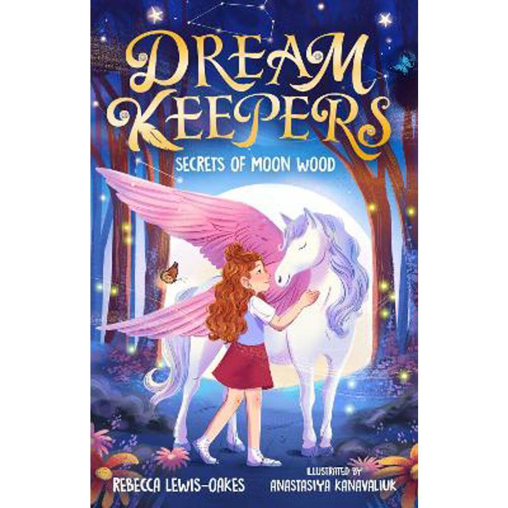 Dream Keepers: Secrets of Moon Wood (Paperback) - Rebecca Lewis-Oakes